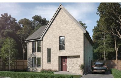 Plot 45 Hawthorn, Bangour Village Estate, Wester Dechmont, EH52 6LL - image 1