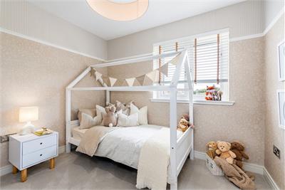 Plot 38 Milne, Bangour Village Estate, Wester Dechmont, EH52 6LL - image 4