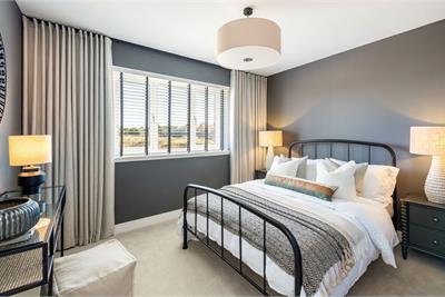 Plot 33 Drummond, Bangour Village Estate, Wester Dechmont, EH52 6LL - image 4