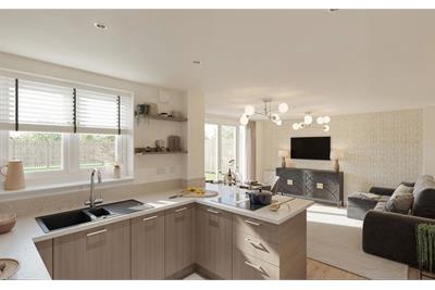 Plot 37 Blake, Bangour Village Estate, Wester Dechmont, EH52 6LL - image 2