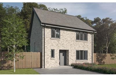 Plot 37 Blake, Bangour Village Estate, Wester Dechmont, EH52 6LL - image 1