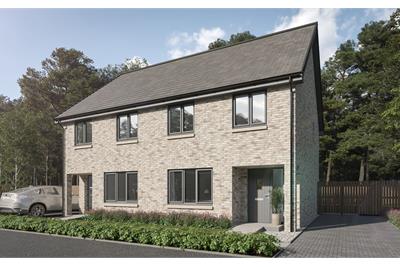 Plot 50 Thorne, Bangour Village Estate, Wester Dechmont, EH52 6LL - image 1