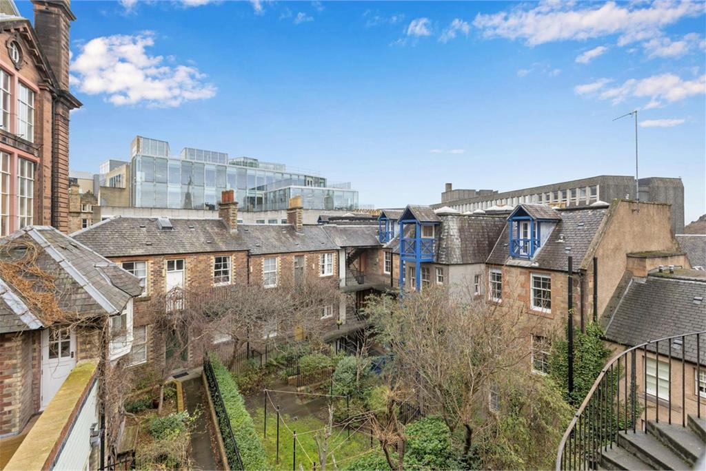 12 Aitchisons Close, 58 West Port, Grassmarket, Edinburgh, EH1 2LB - image 14