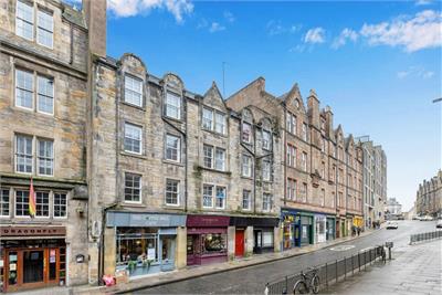 12 Aitchisons Close, 58 West Port, Grassmarket, Edinburgh, EH1 2LB - image 1