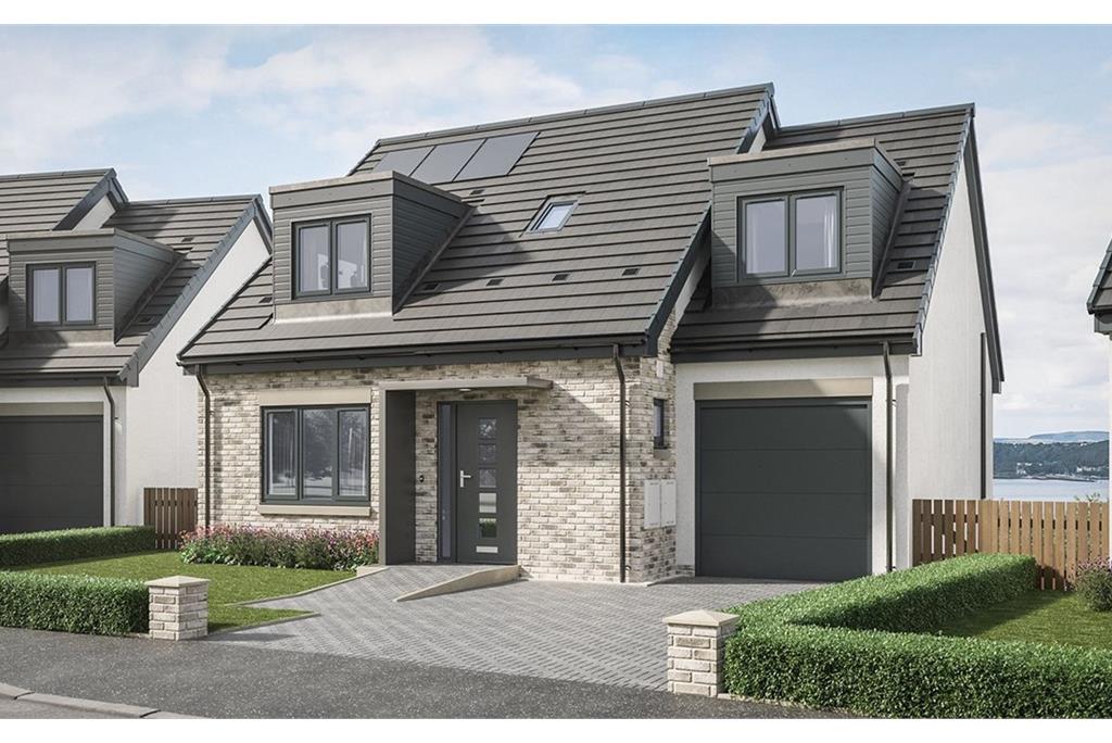Plot 13 The Hopetoun, Forthview, Ferrymuir Gait, South Queensferry, EH30 9NE - image 4