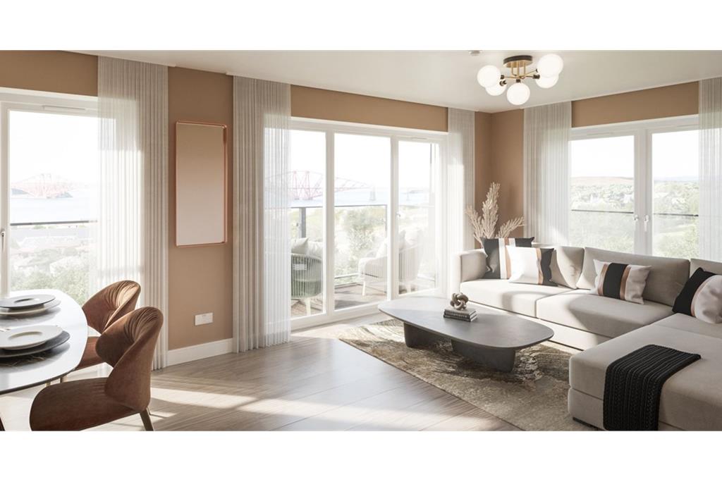 Plot 112 The Kinghorn, Forthview, Ferrymuir Gait, South Queensferry, EH30 9NE - image 2