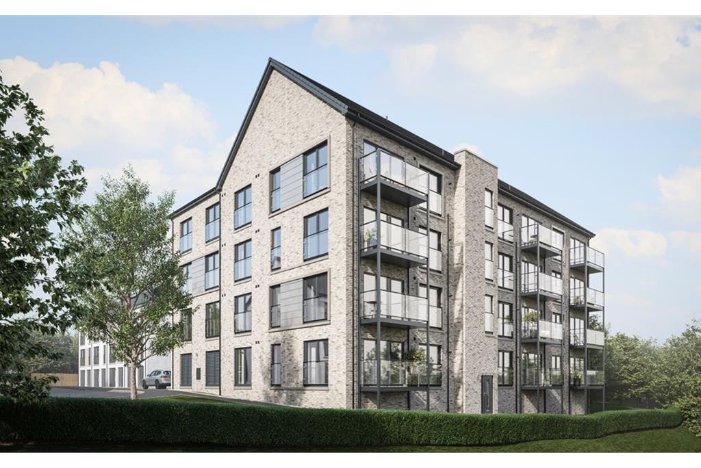Plot 112 The Kinghorn, Forthview, Ferrymuir Gait, South Queensferry, EH30 9NE - image 1