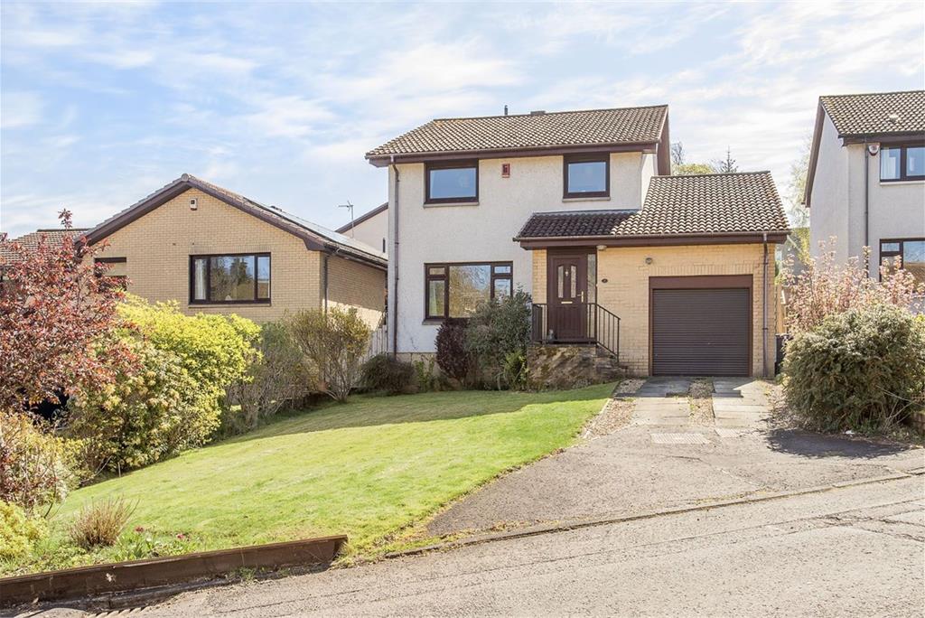 8 Burnside Park, Balerno, Edinburgh, EH14 7LY - image 1