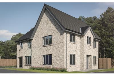 Plot 51 Milne, Bangour Village Estate, Wester Dechmont, EH52 6LL - image 1