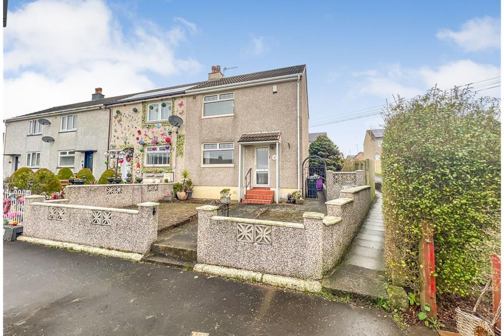 2 bed house for sale Saltcoats | 73 Fleming Crescent KA21 | ESPC