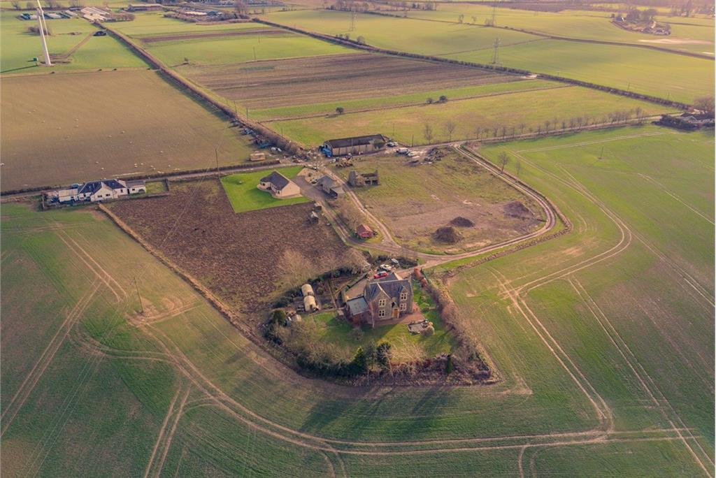 Jamesfield Farm Steadings, House Type B, Newburgh, Cupar, KY14 6EW - image 19
