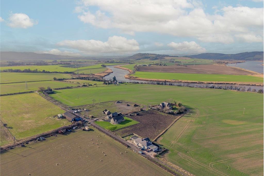 Jamesfield Farm Steadings, House Type B, Newburgh, Cupar, KY14 6EW - image 21