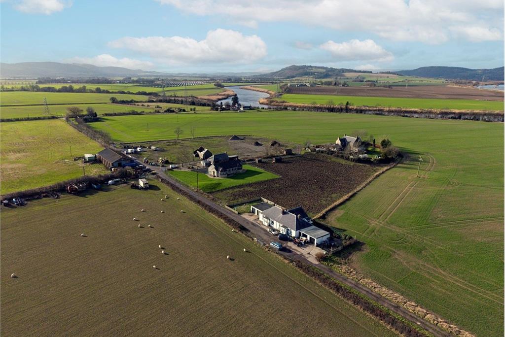 Jamesfield Farm Steadings, House Type B, Newburgh, Cupar, KY14 6EW - image 5