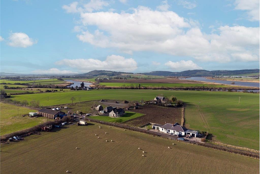 Jamesfield Farm Steadings, House Type B, Newburgh, Cupar, KY14 6EW - image 7