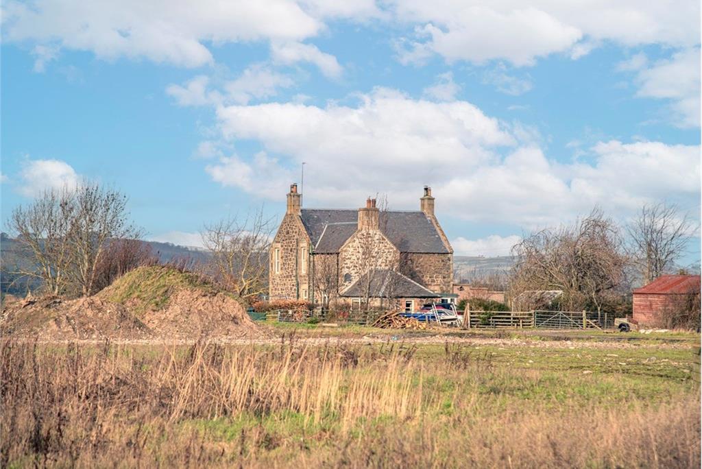 Jamesfield Farm Steadings, House Type B, Newburgh, Cupar, KY14 6EW - image 8