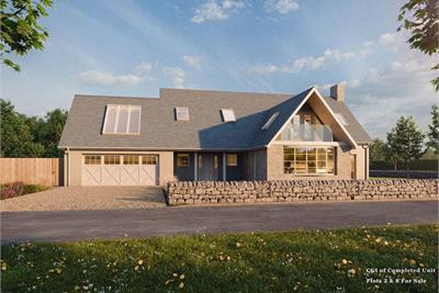 Jamesfield Farm Steading, House Type A, Newburgh, Cupar, KY14 6EW - image 1
