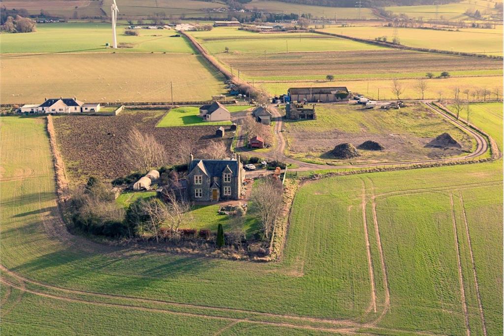 Jamesfield Farm Steadings, House Type C, Newburgh, Cupar, KY14 6EW - image 2
