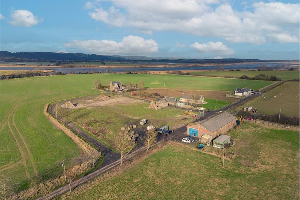 Jamesfield Farm Steadings, House Type C, Newburgh, Cupar, KY14 6EW - image 18