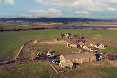 Jamesfield Farm Steadings, House Type C, Newburgh, Cupar, KY14 6EW - image 22