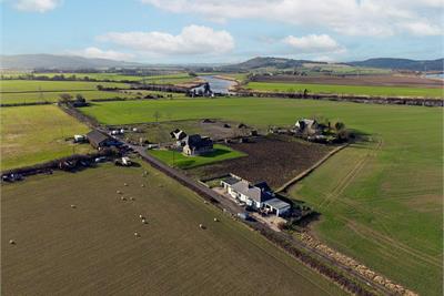 Jamesfield Farm Steadings, House Type C, Newburgh, Cupar, KY14 6EW - image 5
