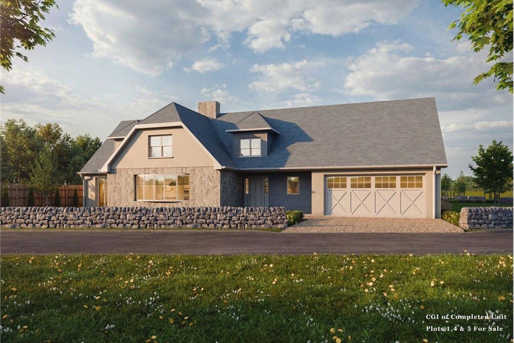 Jamesfield Farm Steadings, House Type C, Newburgh, Cupar, KY14 6EW - image 1