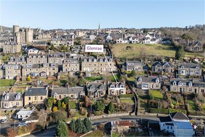 Glenrae, 36 Mill Street, Selkirk, TD7 5AD - image 1