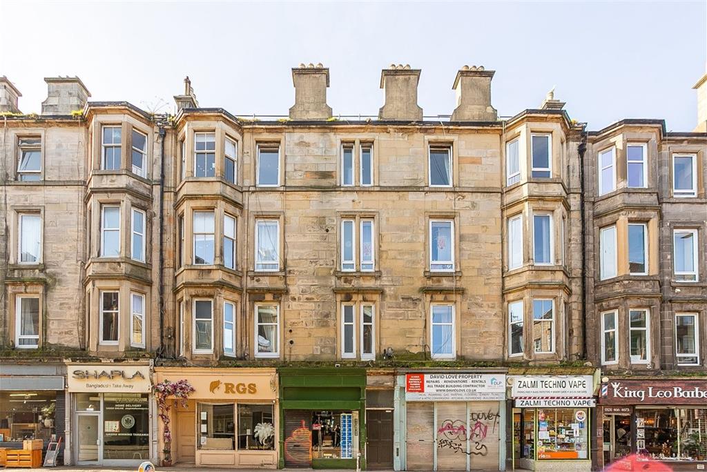 93/8 Easter Road,
Edinburgh,
EH7 5PW - image 1