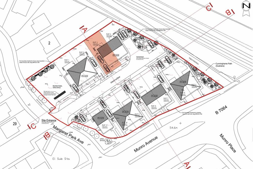 Plot 3 Margaret Parker Avenue, , KA1 2NR - image 5