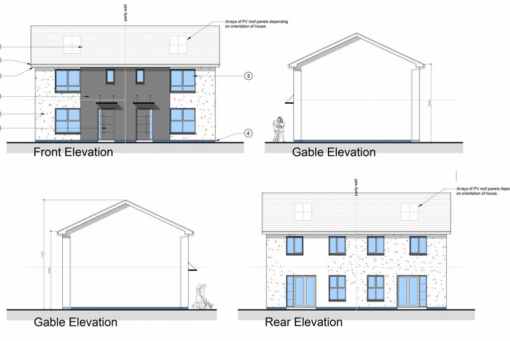 Plot 4 Margaret Parker Avenue, , KA1 2NR - image 4