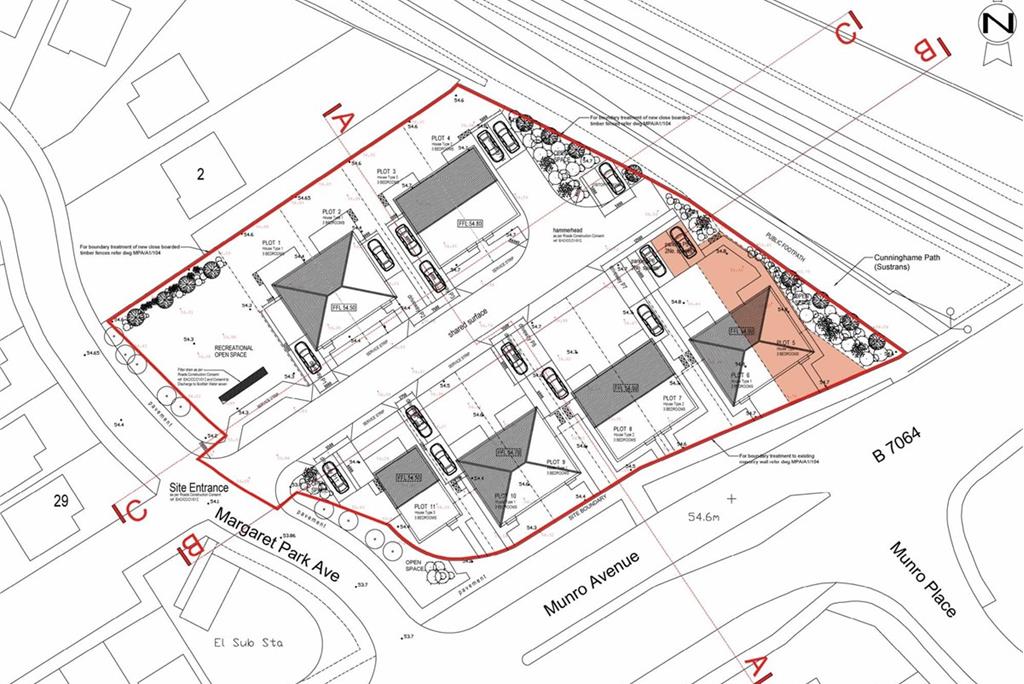 Plot 5 Margaret Parker Avenue, , KA1 2NR - image 5