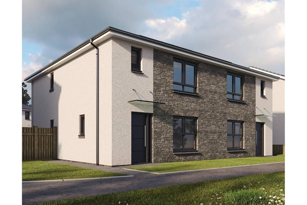 Plot 6 Margaret Parker Avenue, , KA1 2NR - image 1
