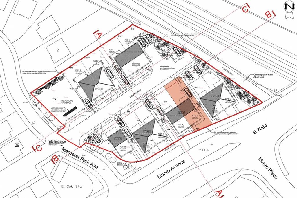 Plot 7 Margaret Parker Avenue, , KA1 2NR - image 5