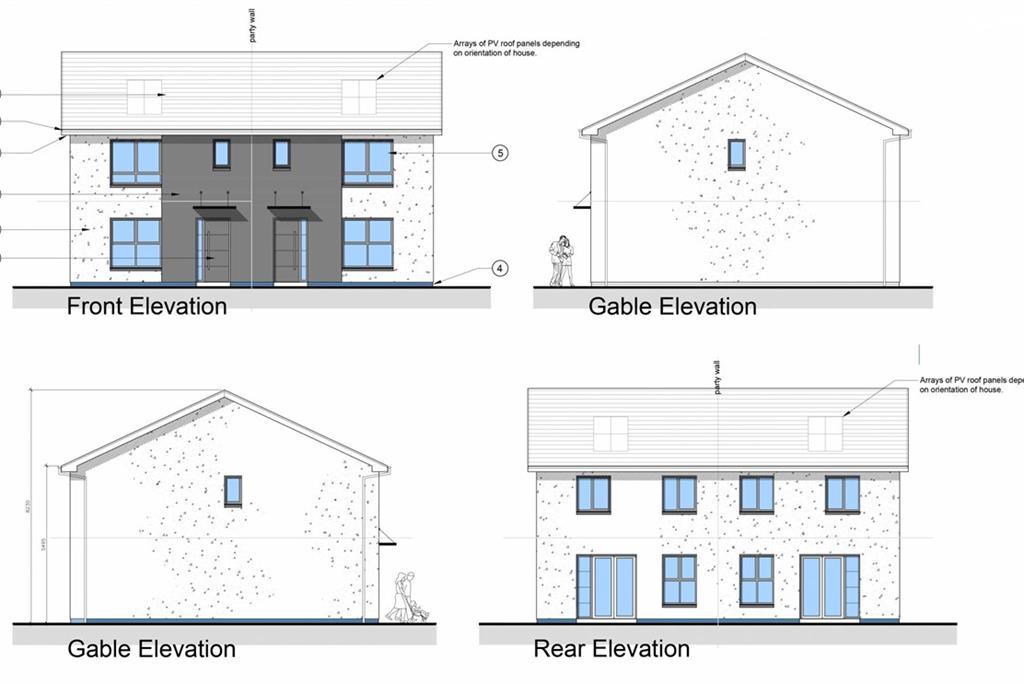 Plot 8 Margaret Parker Avenue, , KA1 2NR - image 4