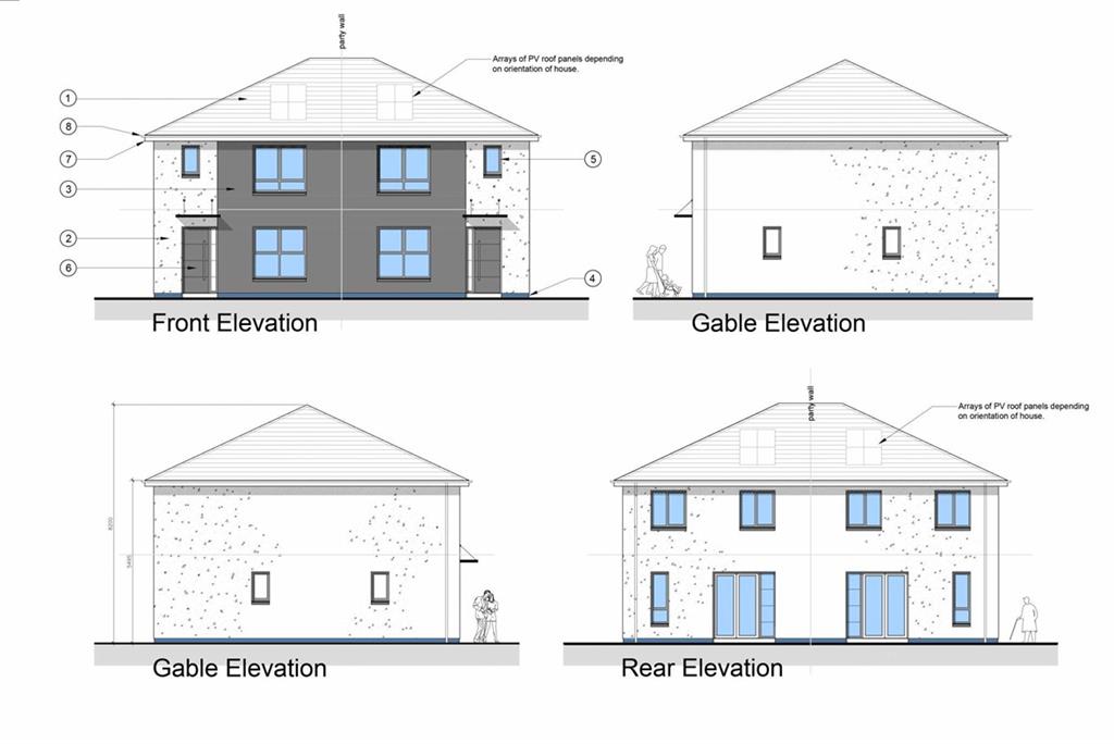 Plot 10 Margaret Parker Avenue, , KA1 2NR - image 4
