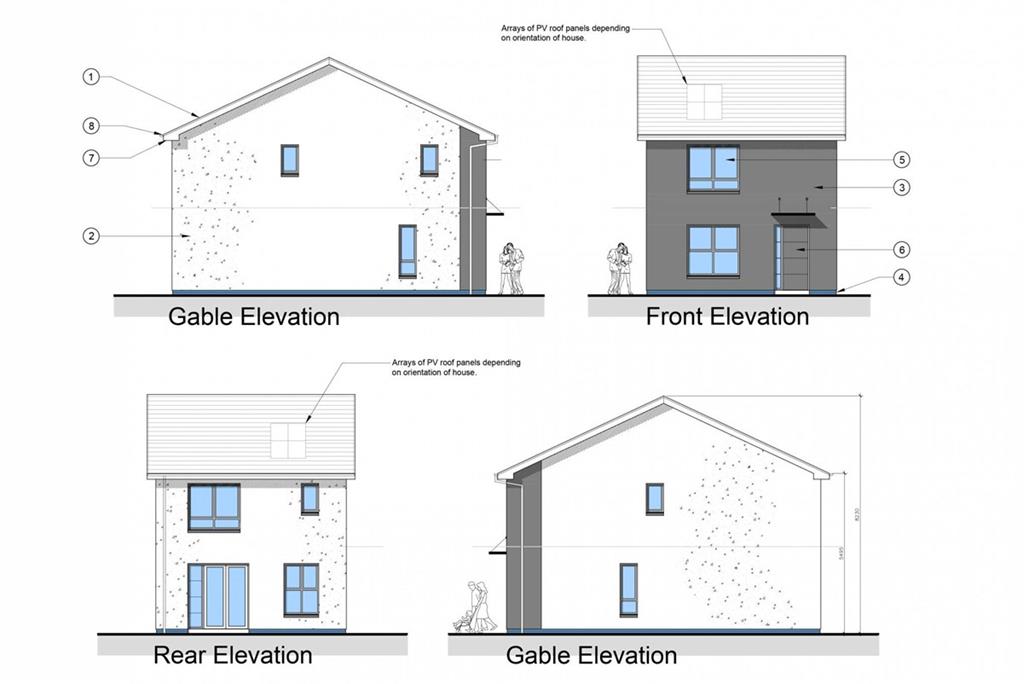 Plot 11 Margaret Parker Avenue, , KA1 2NR - image 4