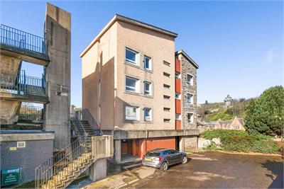 3/5 Browns Close, Old Town, Edinburgh, EH8 8BT - image 1