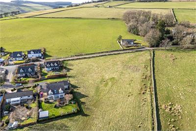 Plot 3, Burnside Way, Stow, TD1 2RW - image 1