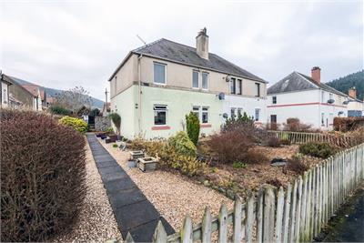 19 Horsbrugh Street, Innerleithen, EH44 6LF - image 1