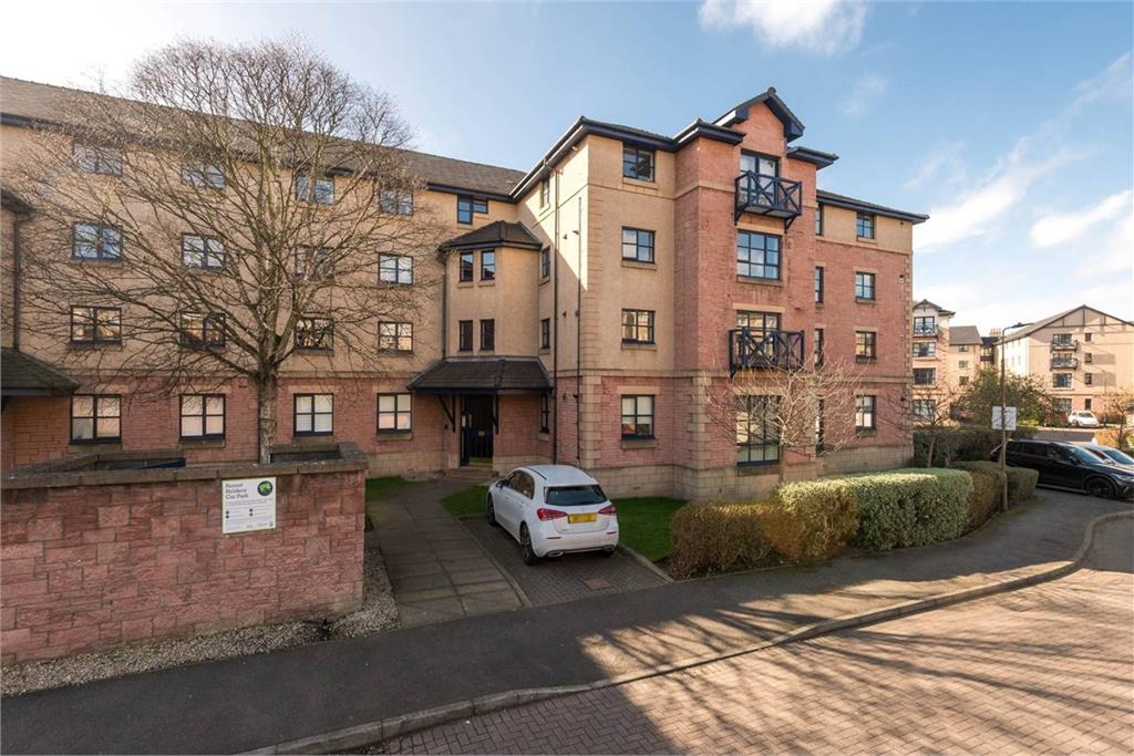 2 bed flat for sale Roseburn | 12/10 Russell Gardens EH12 | ESPC