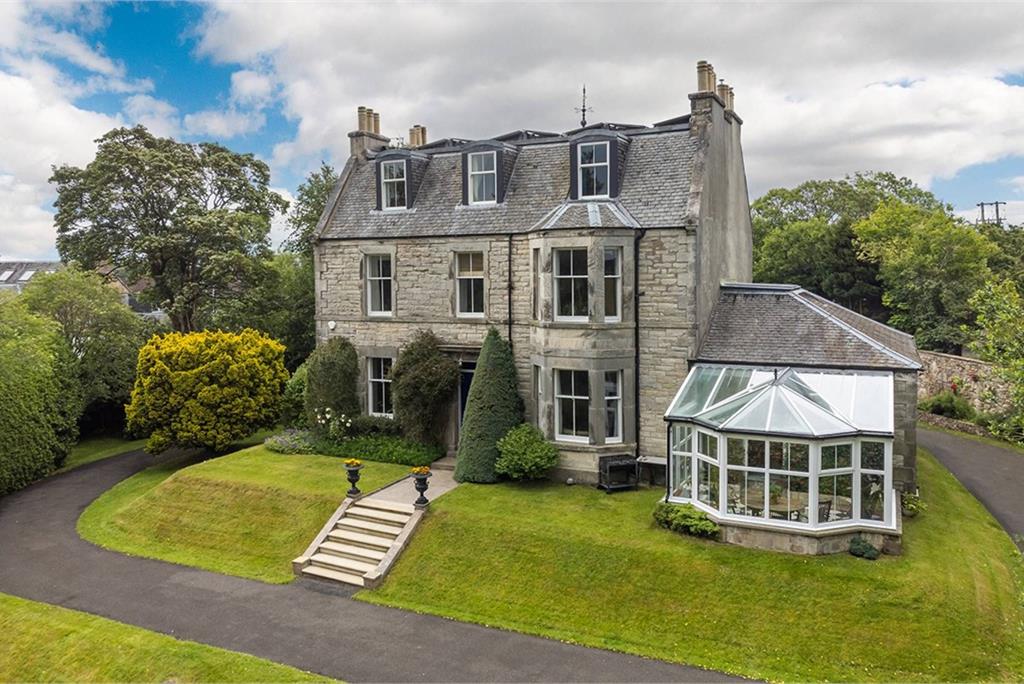 Loanstone House, Loanstone, Penicuik, EH26 8PH - image 1