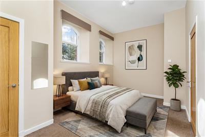 The Coach House, 70 Kingston Avenue, Edinburgh, EH16 5SW - image 20