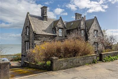 Victoria Cottage, Lammerlaws, Burntisland, KY3 9BS - image 34