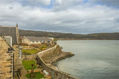 Victoria Cottage, Lammerlaws, Burntisland, KY3 9BS - image 35