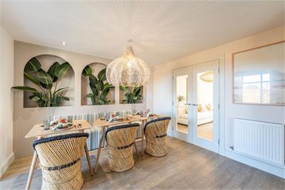Everett Garden Room Plot 65, Almondell, Calderwood Road, East Calder, EH53 0WN - image 3