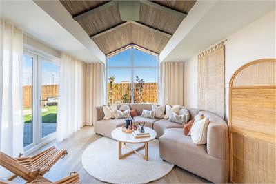 Everett Garden Room Plot 65, Almondell, Calderwood Road, East Calder, EH53 0WN - image 7