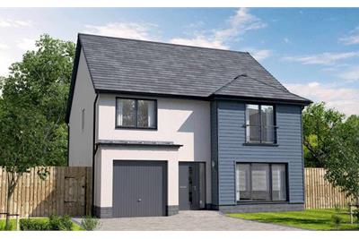 Everett Garden Room Plot 65, Almondell, Calderwood Road, East Calder, EH53 0WN - image 1
