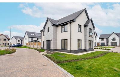 Guimard Plot 31, Almondell, Calderwood Road, East Calder, EH53 0WP - image 1