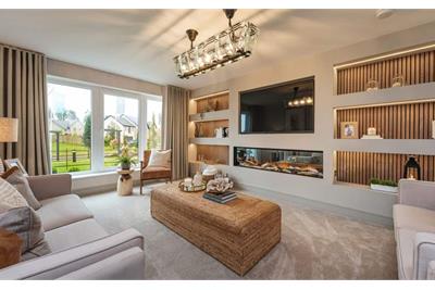 Lawrie Grand Plot 79, Meadowside, Crawfield Road, Bo'ness, EH51 0PA - image 2