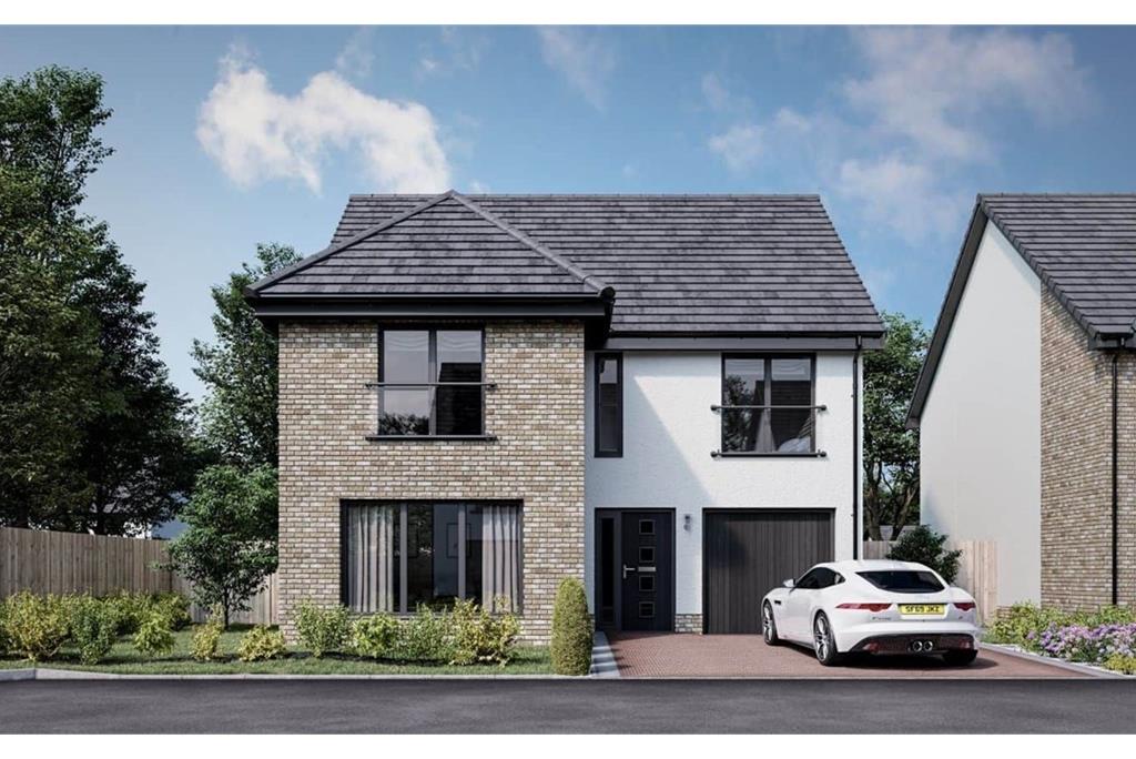 Lawrie Grand Plot 79, Meadowside, Crawfield Road, Bo'ness, EH51 0PA - image 1