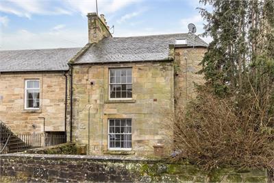 Flat 2, 7 North Burnside, Cupar, KY15 4BQ - image 1